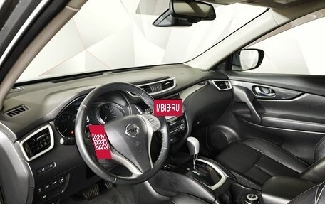 Nissan X-Trail, 2016 год, 1 605 000 рублей, 19 фотография
