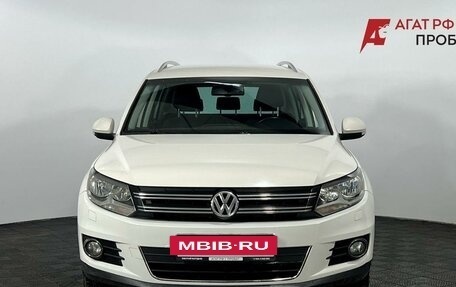 Volkswagen Tiguan I, 2012 год, 1 395 000 рублей, 3 фотография