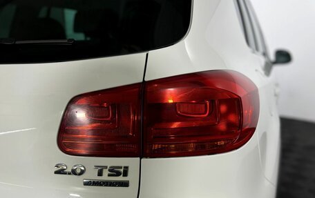 Volkswagen Tiguan I, 2012 год, 1 395 000 рублей, 18 фотография