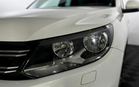 Volkswagen Tiguan I, 2012 год, 1 395 000 рублей, 17 фотография