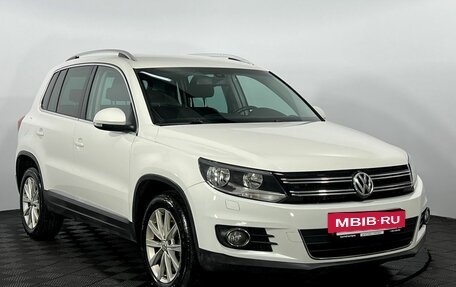 Volkswagen Tiguan I, 2012 год, 1 395 000 рублей, 4 фотография