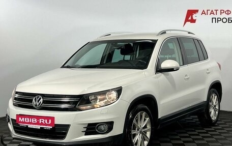 Volkswagen Tiguan I, 2012 год, 1 395 000 рублей, 2 фотография