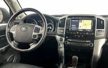 Toyota Land Cruiser 200, 2014 год, 3 950 000 рублей, 13 фотография