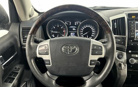 Toyota Land Cruiser 200, 2014 год, 3 950 000 рублей, 14 фотография