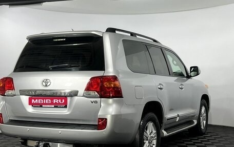Toyota Land Cruiser 200, 2014 год, 3 950 000 рублей, 5 фотография
