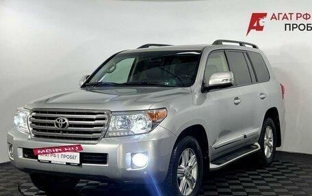 Toyota Land Cruiser 200, 2014 год, 3 950 000 рублей, 2 фотография