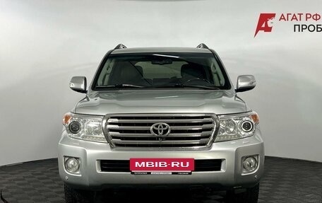 Toyota Land Cruiser 200, 2014 год, 3 950 000 рублей, 3 фотография