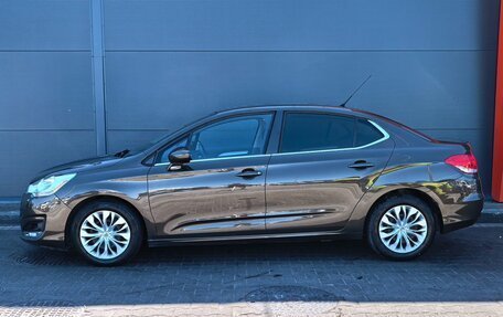 Citroen C4 II рестайлинг, 2015 год, 899 000 рублей, 2 фотография