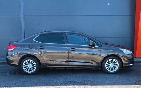 Citroen C4 II рестайлинг, 2015 год, 899 000 рублей, 3 фотография