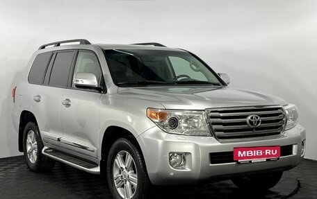 Toyota Land Cruiser 200, 2014 год, 3 950 000 рублей, 4 фотография