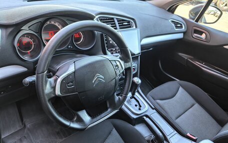 Citroen C4 II рестайлинг, 2015 год, 899 000 рублей, 5 фотография