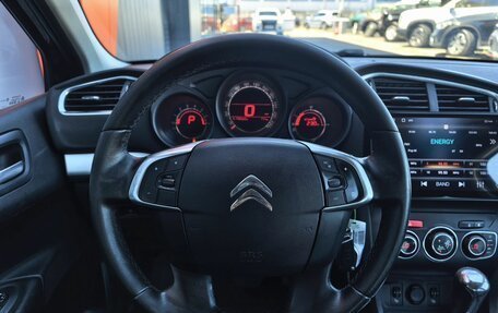 Citroen C4 II рестайлинг, 2015 год, 899 000 рублей, 7 фотография