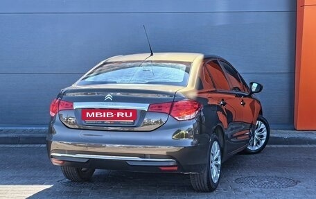 Citroen C4 II рестайлинг, 2015 год, 899 000 рублей, 4 фотография