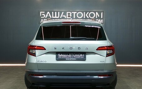 Skoda Karoq I, 2020 год, 2 149 000 рублей, 5 фотография