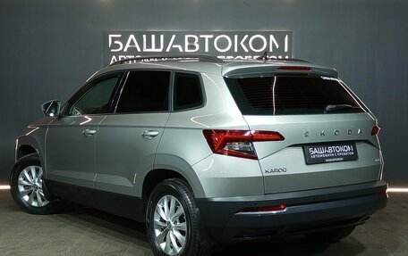 Skoda Karoq I, 2020 год, 2 149 000 рублей, 6 фотография