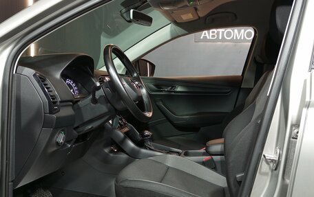 Skoda Karoq I, 2020 год, 2 149 000 рублей, 7 фотография