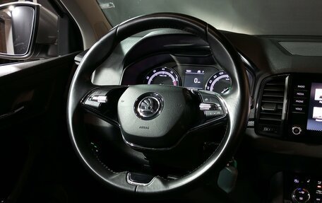 Skoda Karoq I, 2020 год, 2 149 000 рублей, 10 фотография