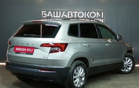 Skoda Karoq I, 2020 год, 2 149 000 рублей, 4 фотография