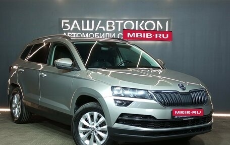 Skoda Karoq I, 2020 год, 2 149 000 рублей, 3 фотография