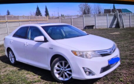 Toyota Camry, 2012 год, 1 200 000 рублей, 1 фотография