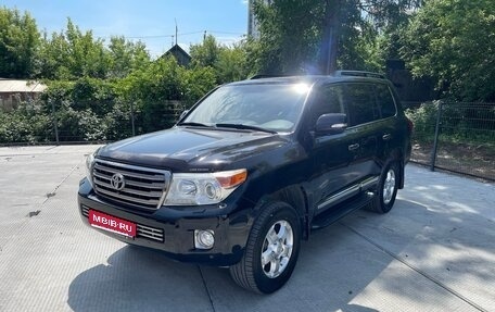 Toyota Land Cruiser 200, 2013 год, 4 450 000 рублей, 1 фотография