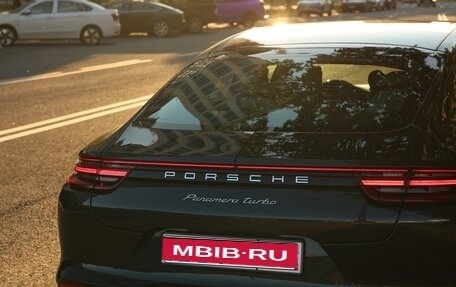 Porsche Panamera II рестайлинг, 2017 год, 8 900 000 рублей, 1 фотография