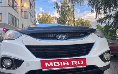 Hyundai ix35 I рестайлинг, 2012 год, 1 100 000 рублей, 1 фотография
