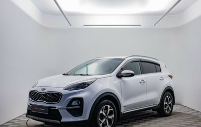 KIA Sportage IV рестайлинг, 2020 год, 2 330 000 рублей, 1 фотография