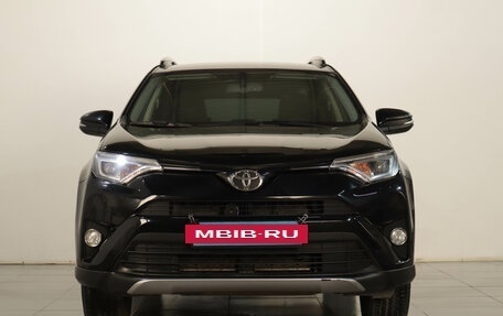 Toyota RAV4, 2018 год, 2 379 000 рублей, 2 фотография