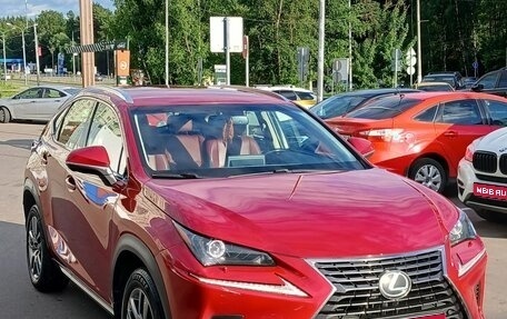 Lexus NX I, 2018 год, 3 200 000 рублей, 1 фотография
