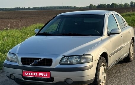 Volvo S60 III, 2003 год, 267 000 рублей, 1 фотография