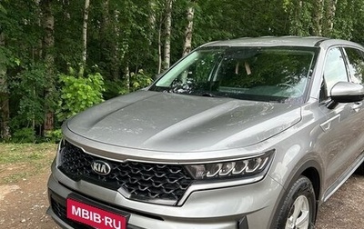 KIA Sorento IV, 2021 год, 3 700 000 рублей, 1 фотография
