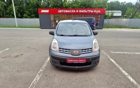 Nissan Note II рестайлинг, 2007 год, 530 000 рублей, 1 фотография