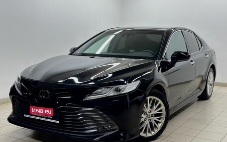 Toyota Camry, 2020 год, 2 920 000 рублей, 1 фотография