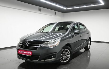 Citroen C4 II рестайлинг, 2013 год, 645 000 рублей, 1 фотография