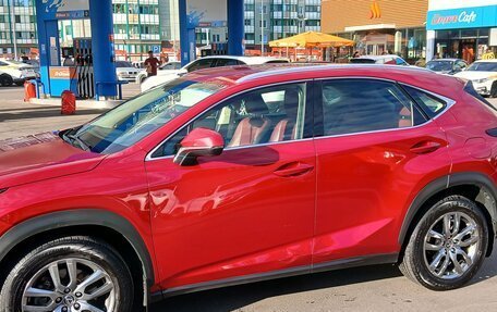 Lexus NX I, 2018 год, 3 200 000 рублей, 4 фотография