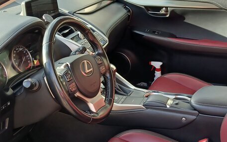 Lexus NX I, 2018 год, 3 200 000 рублей, 5 фотография