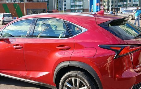 Lexus NX I, 2018 год, 3 200 000 рублей, 10 фотография