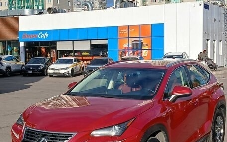 Lexus NX I, 2018 год, 3 200 000 рублей, 2 фотография