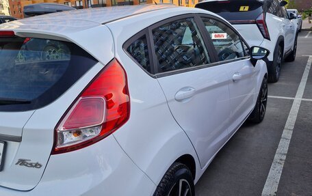 Ford Fiesta, 2015 год, 950 000 рублей, 7 фотография