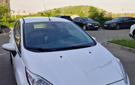 Ford Fiesta, 2015 год, 950 000 рублей, 9 фотография