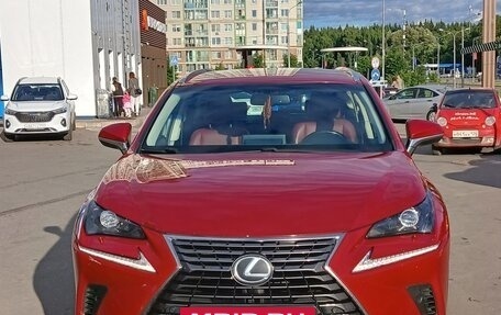 Lexus NX I, 2018 год, 3 200 000 рублей, 8 фотография