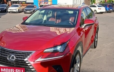 Lexus NX I, 2018 год, 3 200 000 рублей, 6 фотография