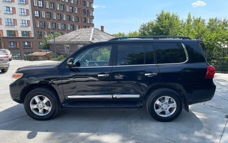 Toyota Land Cruiser 200, 2013 год, 4 450 000 рублей, 8 фотография