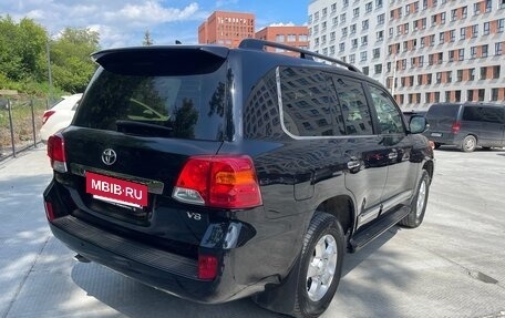 Toyota Land Cruiser 200, 2013 год, 4 450 000 рублей, 6 фотография