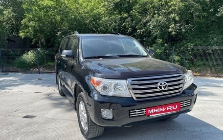 Toyota Land Cruiser 200, 2013 год, 4 450 000 рублей, 3 фотография