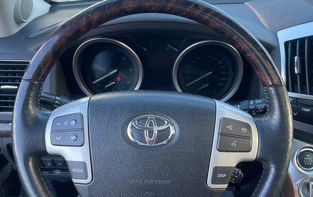 Toyota Land Cruiser 200, 2013 год, 4 450 000 рублей, 19 фотография