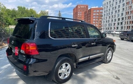 Toyota Land Cruiser 200, 2013 год, 4 450 000 рублей, 5 фотография