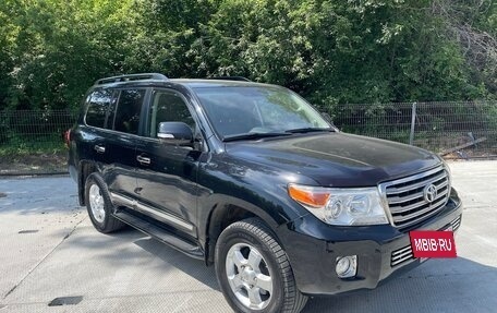 Toyota Land Cruiser 200, 2013 год, 4 450 000 рублей, 4 фотография