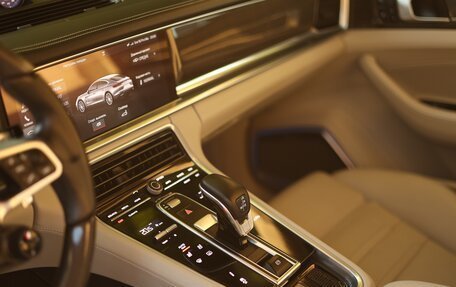 Porsche Panamera II рестайлинг, 2017 год, 8 900 000 рублей, 10 фотография